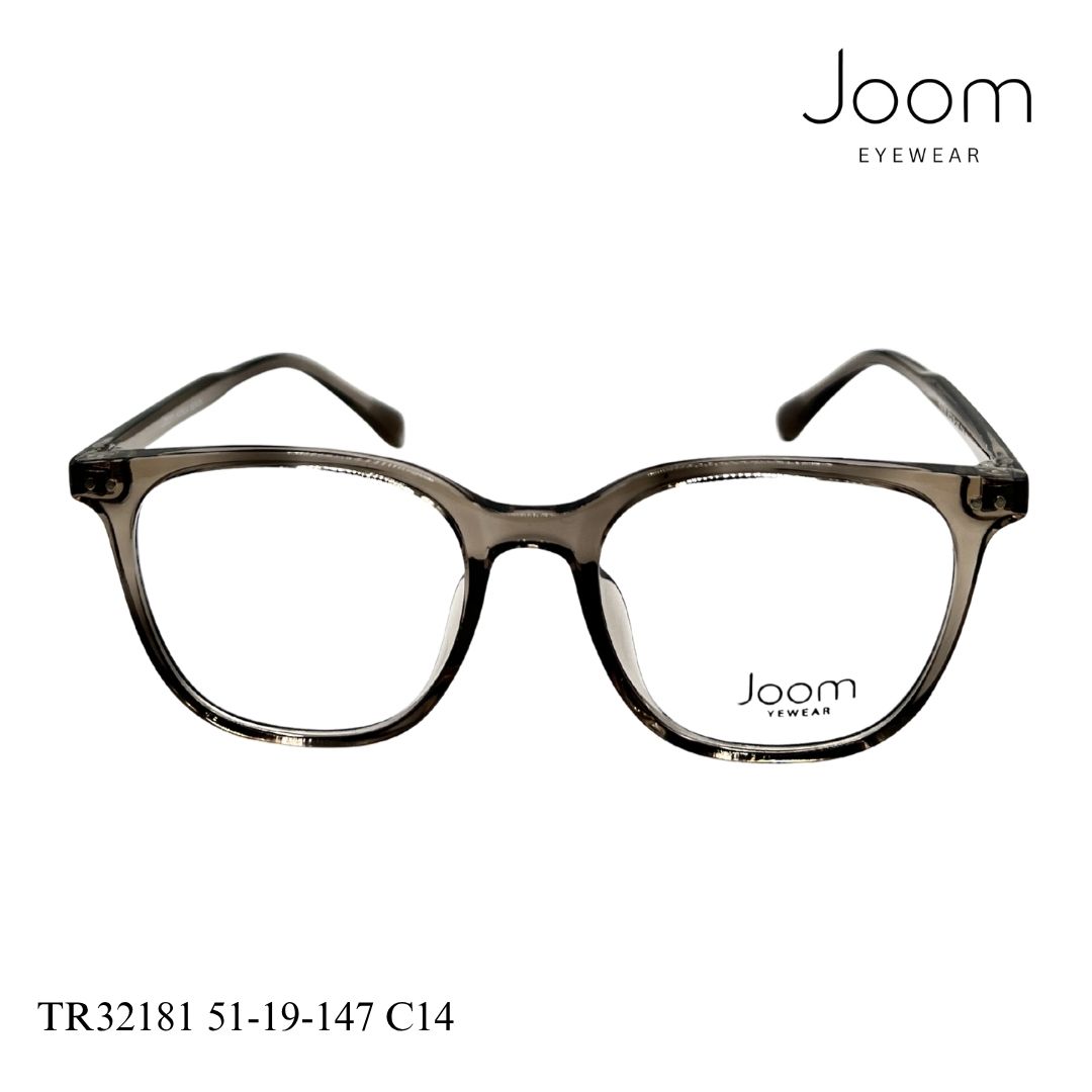 Joom Eyewear TR23181 Glasses Frame Fit for Daily Use + Lens (Contact Admin for Power) - Image 6
