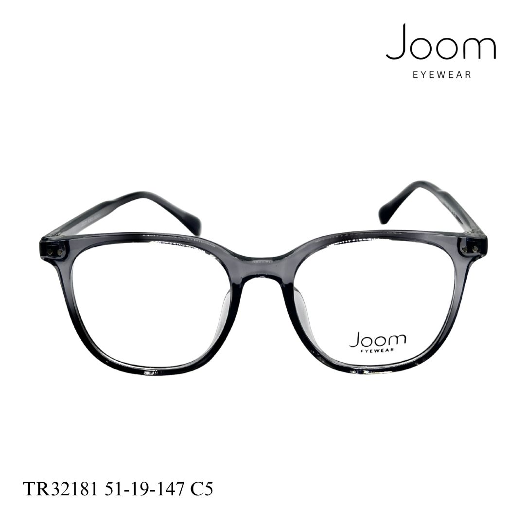 Joom Eyewear TR23181 Glasses Frame Fit for Daily Use + Lens (Contact Admin for Power) - Image 3