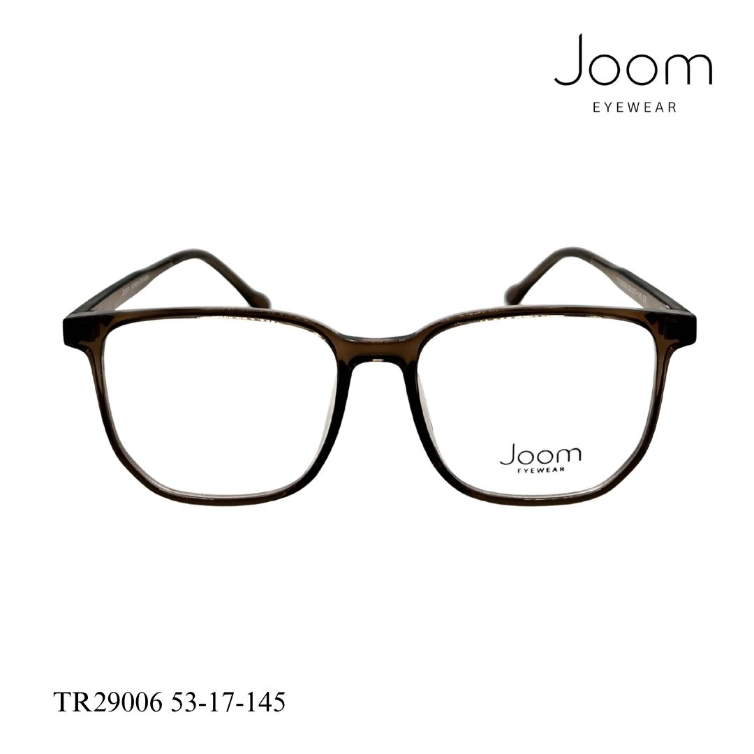 Joom Eyewear TR29006 Glasses Frame Fit for Daily Use + Lens(Contact Admin for Power) - Image 2