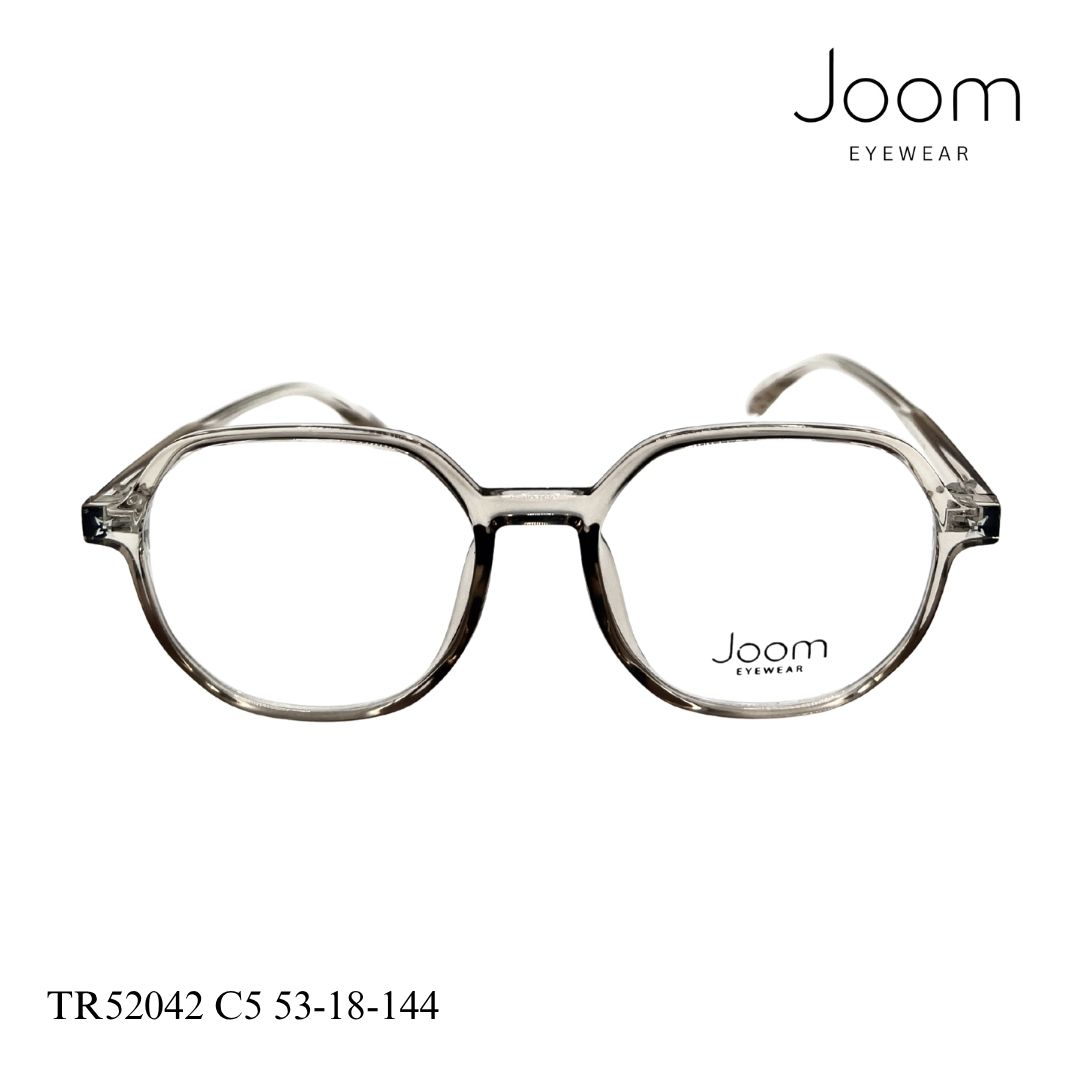 Joom Eyewear TR52042 Glasses Frame Fit for Daily Use + Lens (Contact Admin for Power) - Image 4