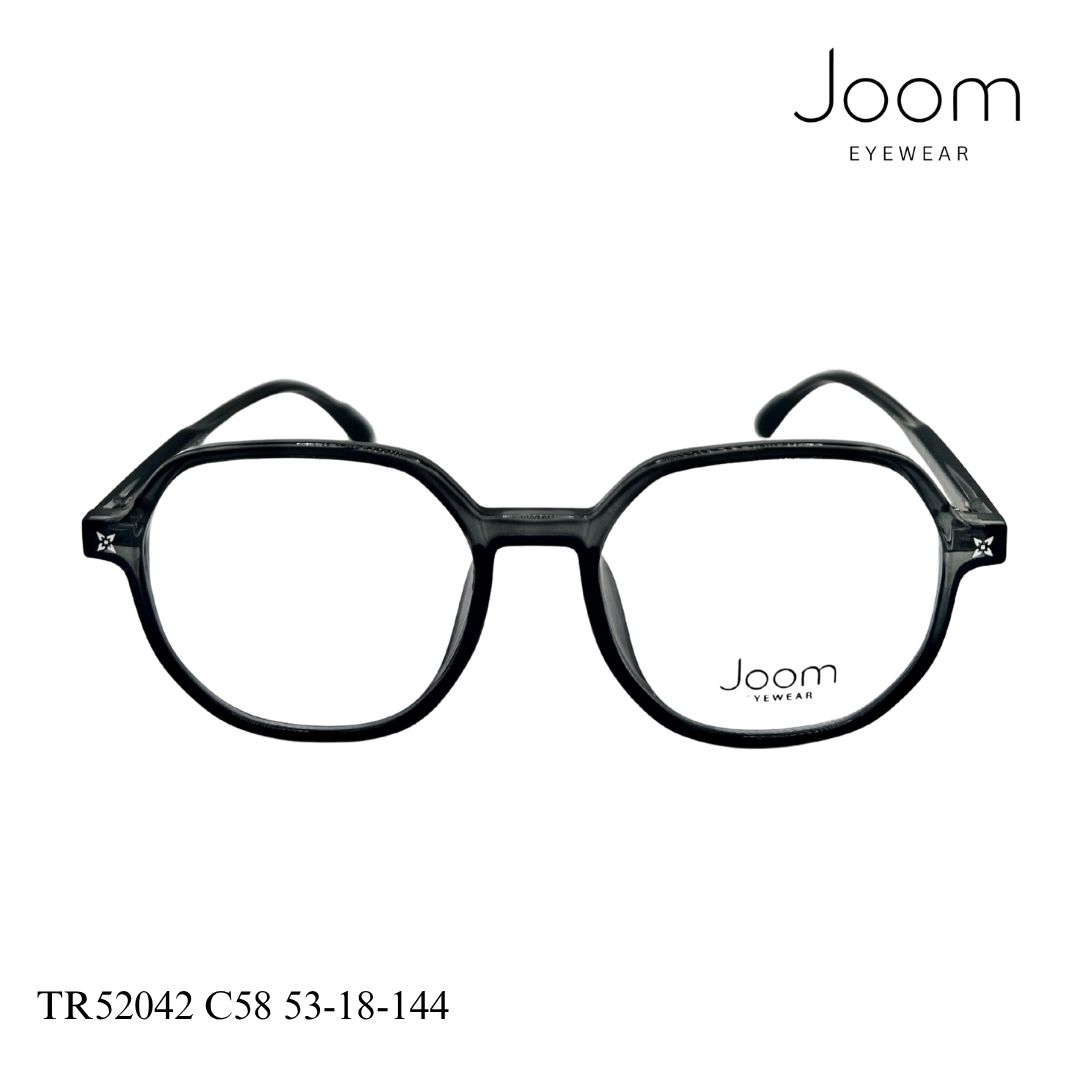 Joom Eyewear TR52042 Glasses Frame Fit for Daily Use + Lens (Contact Admin for Power) - Image 6