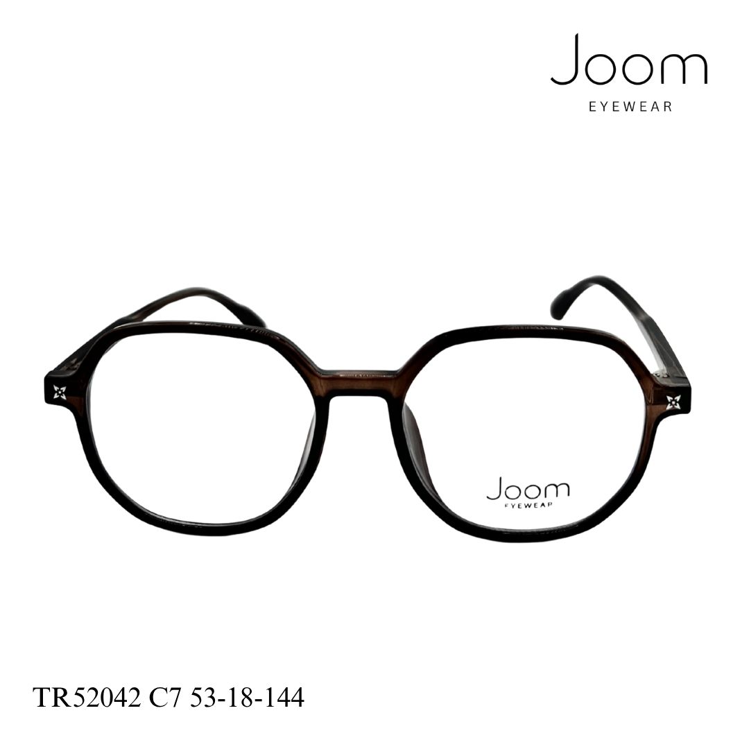 Joom Eyewear TR52042 Glasses Frame Fit for Daily Use + Lens (Contact Admin for Power) - Image 5