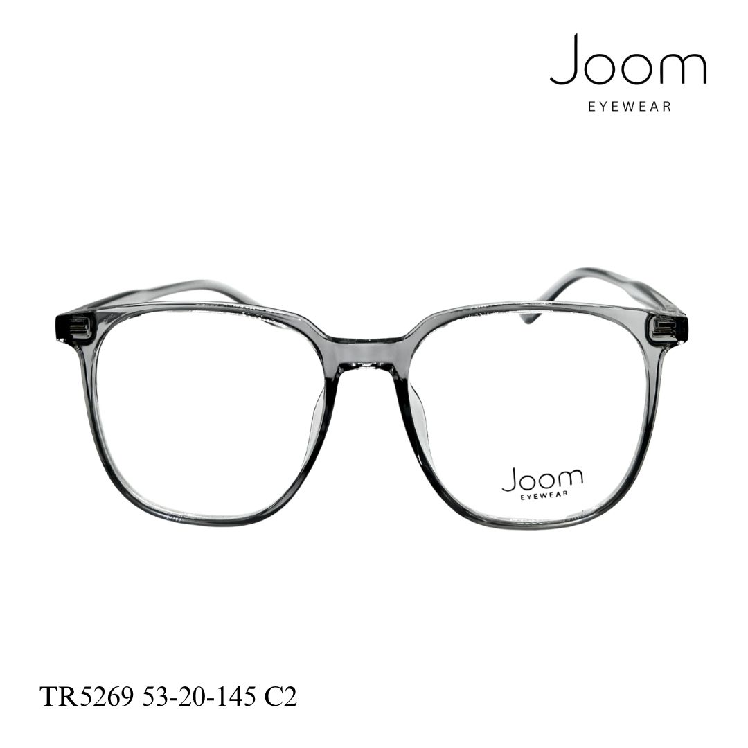 Joom Eyewear TR5269 Glasses Frame Fit for Daily Use + Lens(Contact Admin for Admin) - Image 5