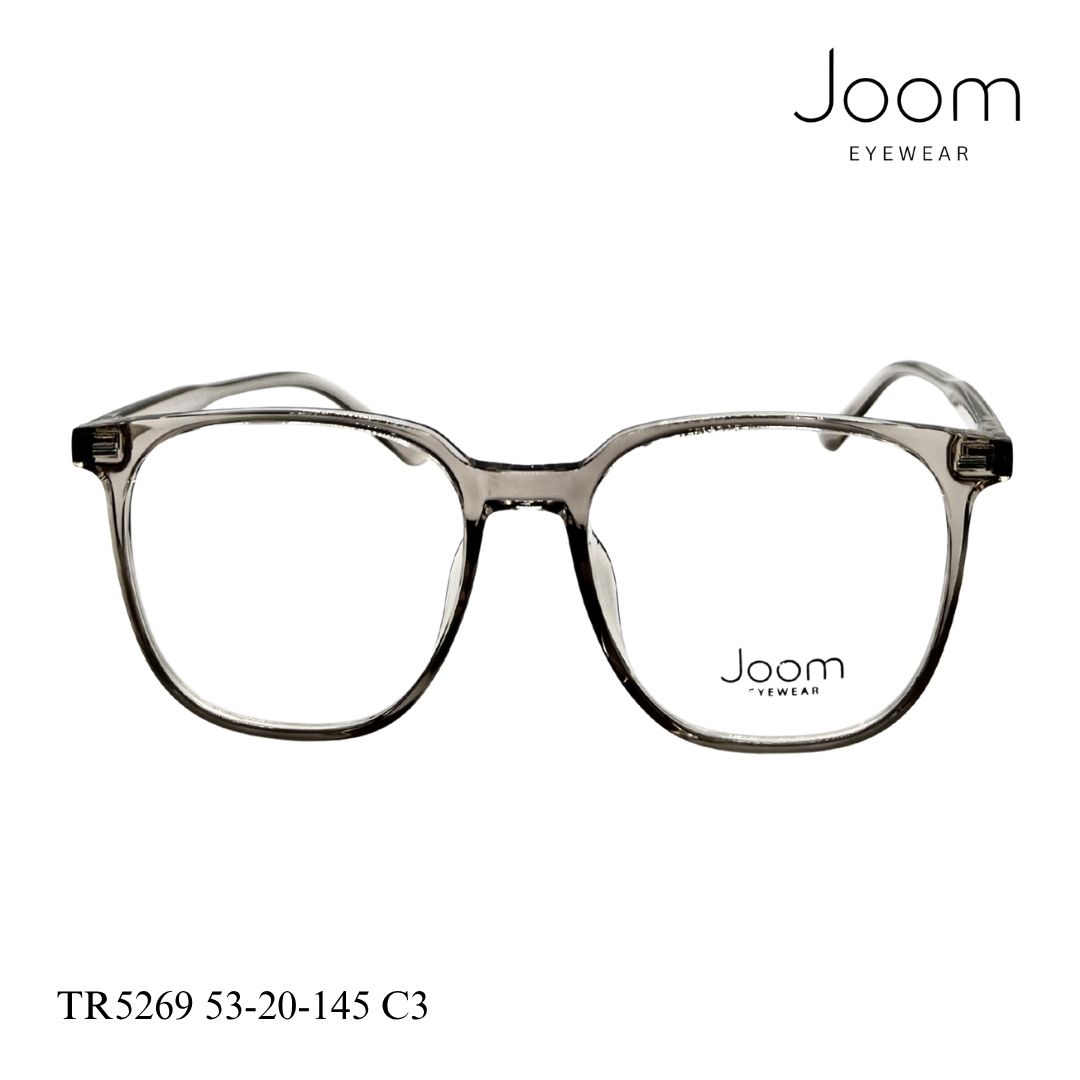 Joom Eyewear TR5269 Glasses Frame Fit for Daily Use + Lens(Contact Admin for Admin) - Image 4