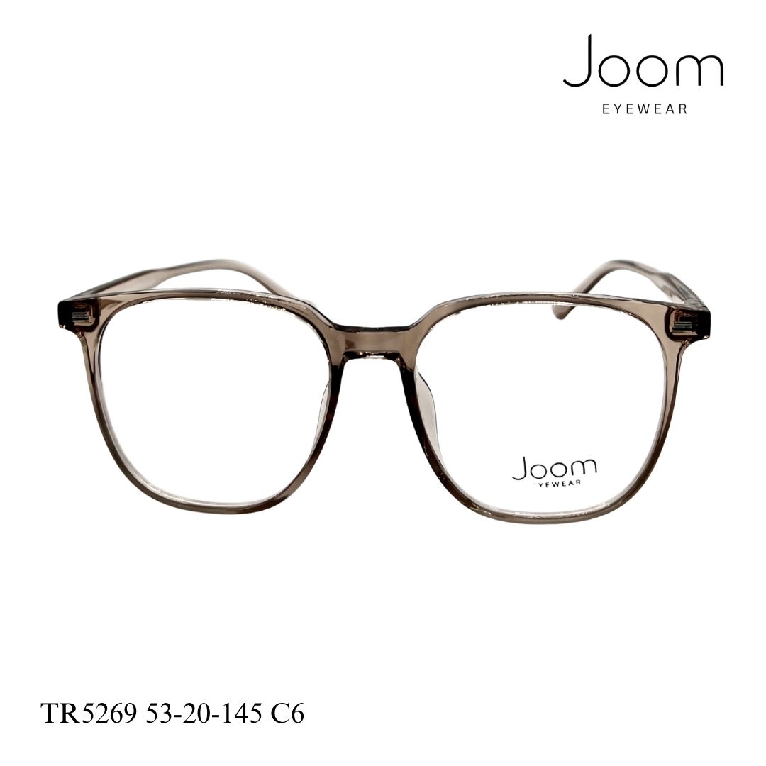Joom Eyewear TR5269 Glasses Frame Fit for Daily Use + Lens(Contact Admin for Admin) - Image 2