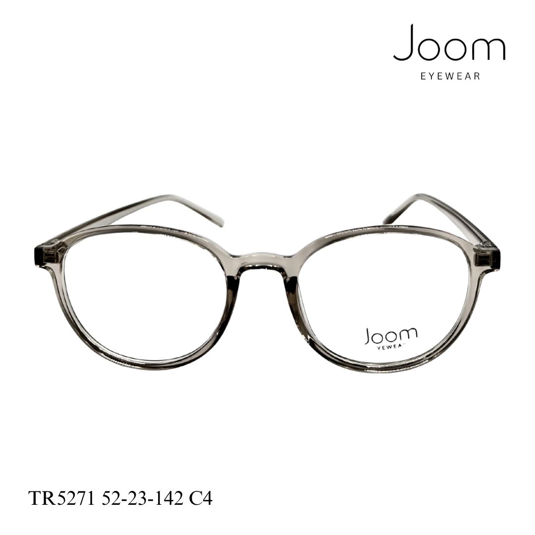 Joom Eyewear TR5271 Glasses Frame Fit for Daily Use + Lens(Contact Admin for Power) - Image 5