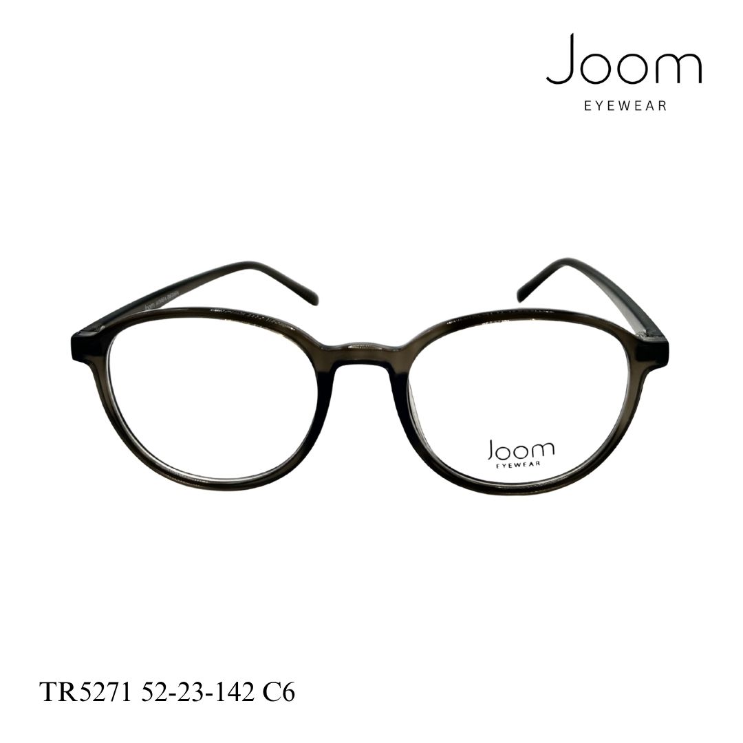 Joom Eyewear TR5271 Glasses Frame Fit for Daily Use + Lens(Contact Admin for Power) - Image 6