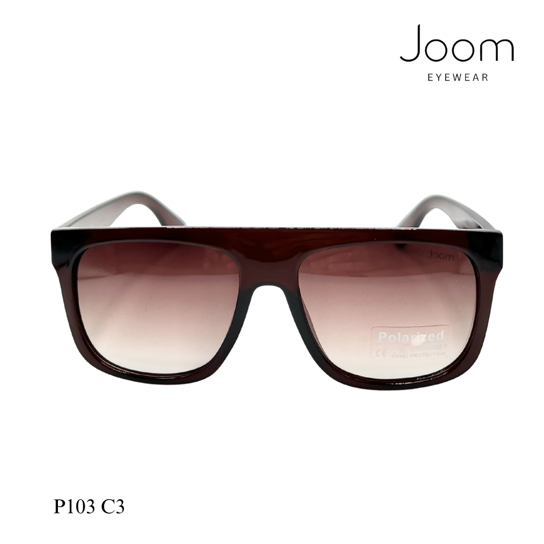 JOOM SUNGLASSES P103 FRAME OUTDOOR & PERFORMANCE STYLE