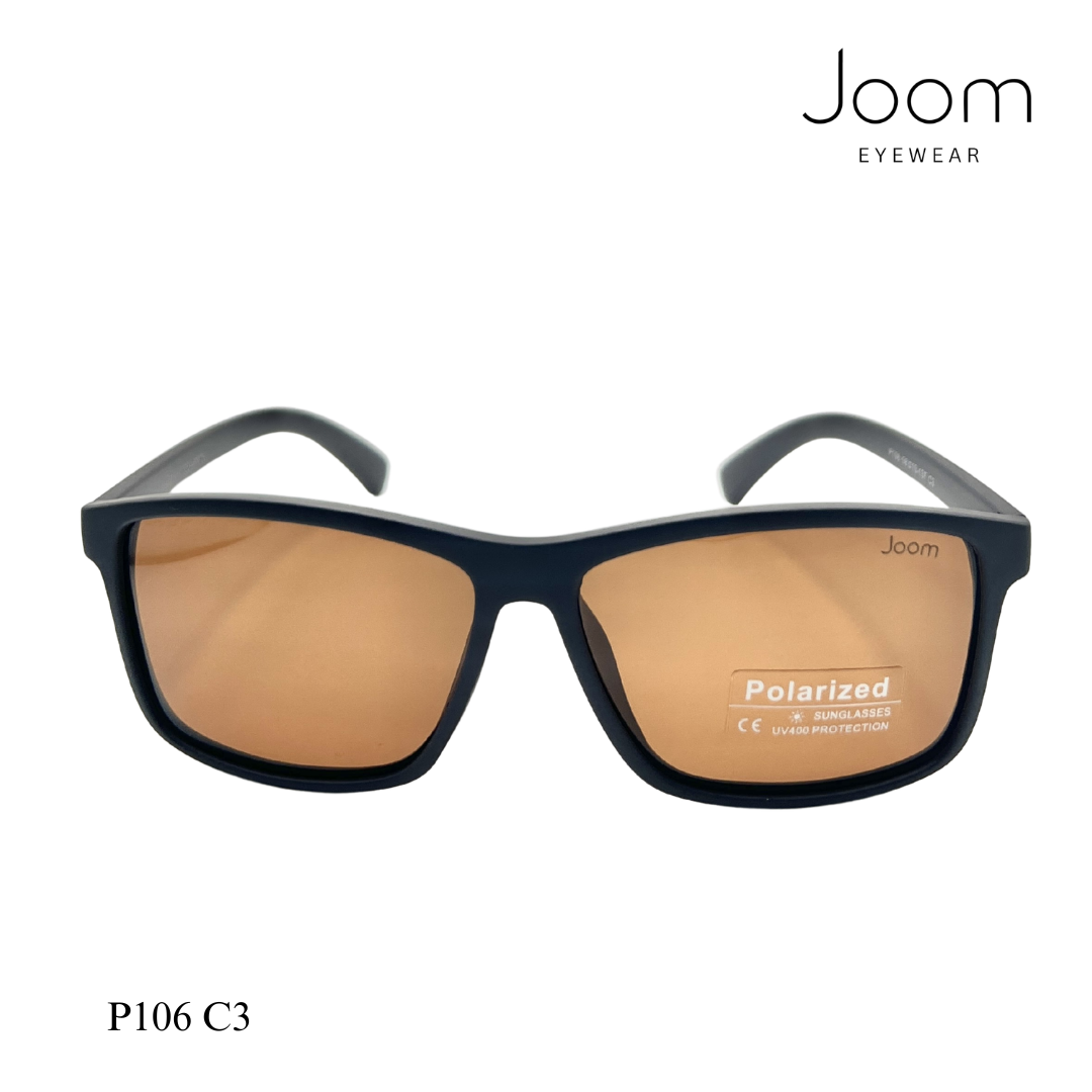 JOOM SUNGLASSES P106 FRAME OUTDOOR & PERFORMANCE STYLE