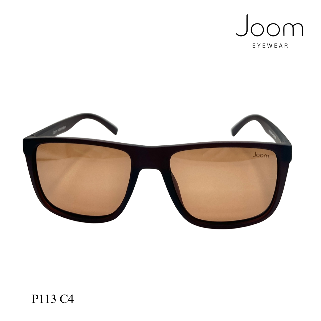 JOOM SUNGLASSES P113 FRAME OUTDOOR & PERFORMANCE STYLE - Image 3